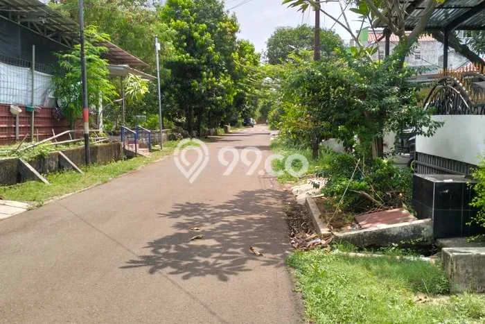 Tanah Investasi Dijual di Jakarta Timur Punya Luas 168m2 Tanah Investasi Dijual di Jakarta Timur Punya Luas 168m2