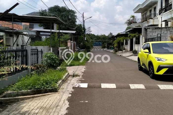 Tanah Investasi Dijual di Jakarta Timur Punya Luas 168m2 Tanah Investasi Dijual di Jakarta Timur Punya Luas 168m2