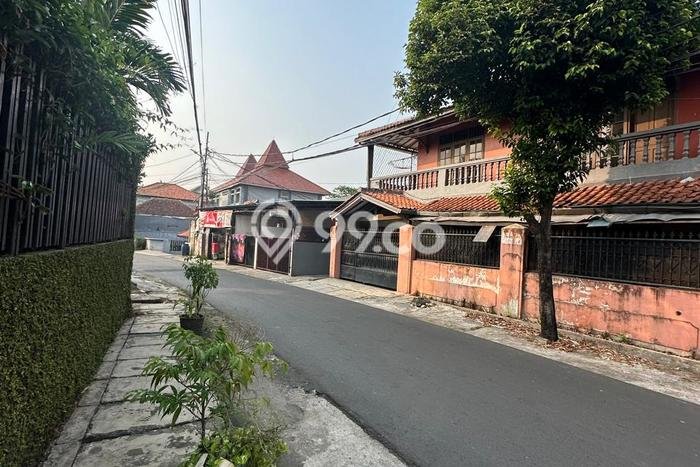Untuk Dijual Tanah di Pesanggrahan Jakarta Selatan Luas 550m2 SHM Untuk Dijual Tanah di Pesanggrahan Jakarta Selatan Luas 550m2 SHM