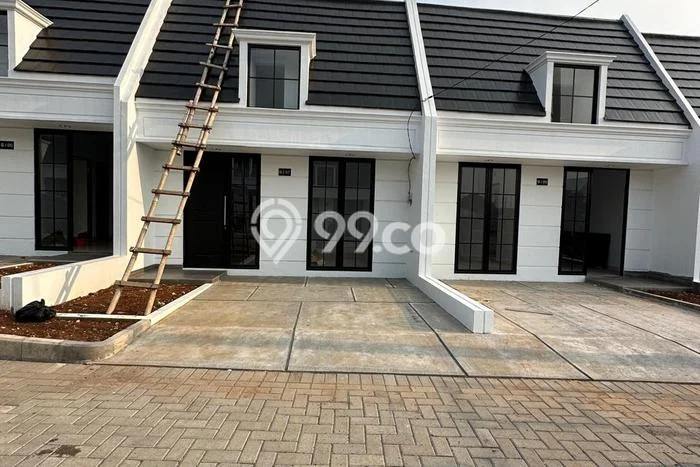 Hunian Cantik Minimalis Lb 38m2 di Mustikajaya, Bekasi Hunian Cantik Minimalis Lb 38m2 di Mustikajaya, Bekasi