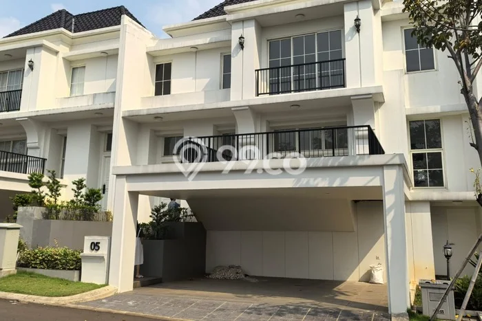 For Sale! Luxury House LT 216m2 Desain Modern di Summarecon Bogor For Sale! Luxury House LT 216m2 Desain Modern di Summarecon Bogor