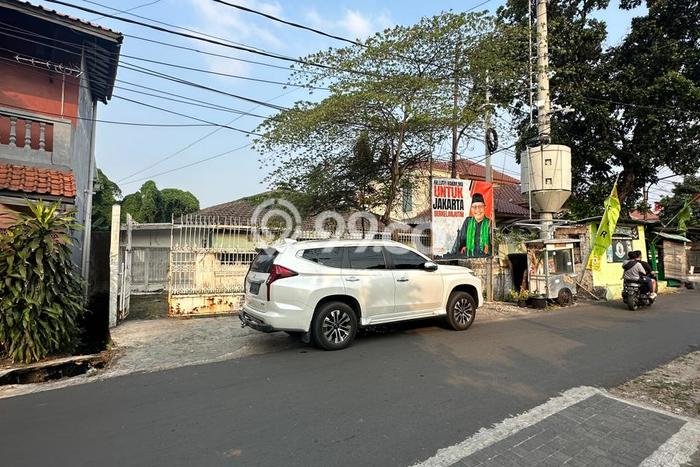 Untuk Dijual Tanah di Pesanggrahan Jakarta Selatan Luas 550m2 SHM Untuk Dijual Tanah di Pesanggrahan Jakarta Selatan Luas 550m2 SHM
