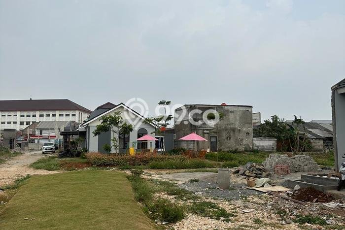 Dijual Rumah Baru DP 0% Free Biaya Dekat Stasiun Tambun Bekasi Dijual Rumah Baru DP 0% Free Biaya Dekat Stasiun Tambun Bekasi