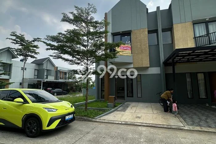 Rumah Sewa Bogor LT 119m2 LB 70m2 Kawasan Sentul Rumah Sewa Bogor LT 119m2 LB 70m2 Kawasan Sentul