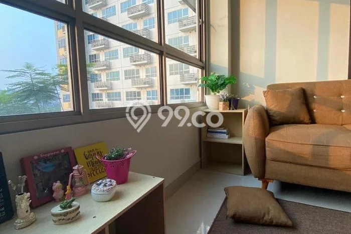 Untuk Dijual Apartemen 1 KT di Bekasi Luas 21m2 Untuk Dijual Apartemen 1 KT di Bekasi Luas 21m2