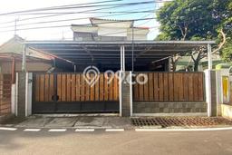Rumah Elit LB 342m2 Siap Huni Desain Elegan di Percetakan Negara, Jakarta Pusat Rumah Elit LB 342m2 Siap Huni Desain Elegan di Percetakan Negara, Jakarta Pusat