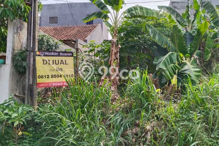 Tanah Dijual Lokasi Sawangan Depok SHM Tanah Dijual Lokasi Sawangan Depok SHM