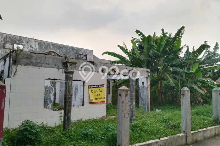 Tanah Dijual Lokasi Sawangan, Depok Luas 528m2 Legalitas Aman Tanah Dijual Lokasi Sawangan, Depok Luas 528m2 Legalitas Aman