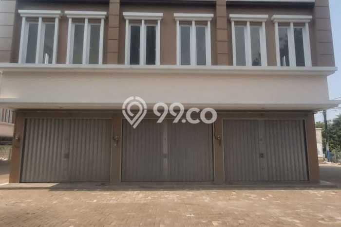 Unit Ruko Dijual di Jakarta Timur LT 57m2 & LB 171m2 Unit Ruko Dijual di Jakarta Timur LT 57m2 & LB 171m2
