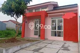 Rumah Strategis Minimalis Lb 60m2 di Dramaga, Bogor Rumah Strategis Minimalis Lb 60m2 di Dramaga, Bogor