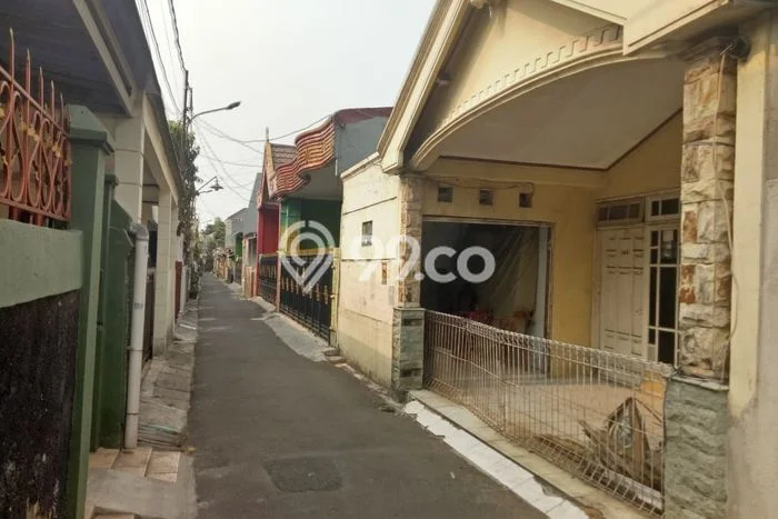 Tanah untuk Dijual di Duren Sawit Jakarta Timur Luas 108m2 Tanah untuk Dijual di Duren Sawit Jakarta Timur Luas 108m2