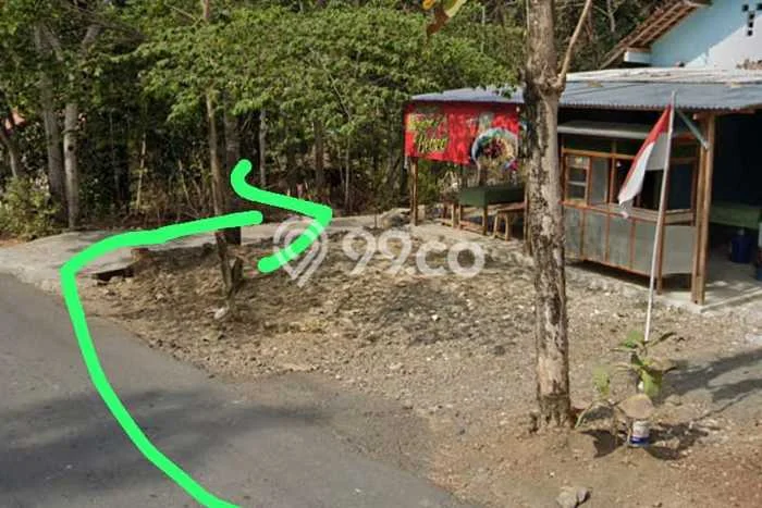 Tanah Dijual Lokasi Mergangsan Yogyakarta SHM Tanah Dijual Lokasi Mergangsan Yogyakarta SHM