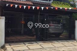 Siap Huni Rumah Mewah 3 Kamar di Duren Sawit Dekat ke Mana Pun Siap Huni Rumah Mewah 3 Kamar di Duren Sawit Dekat ke Mana Pun
