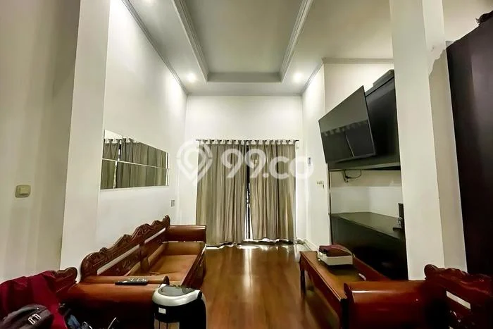 Hunian Nyaman Asri 4 KT Siap Pakai di Alam Sutera Tangerang Hunian Nyaman Asri 4 KT Siap Pakai di Alam Sutera Tangerang