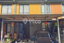For Sale Hunian Rumah Nyaman 2 KT di Lippo Karawaci, Tangerang For Sale Hunian Rumah Nyaman 2 KT di Lippo Karawaci, Tangerang
