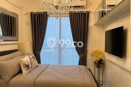 Siap Huni Apartemen 0 KT 0 KM di BSD Luas 20m2 Siap Huni Apartemen 0 KT 0 KM di BSD Luas 20m2