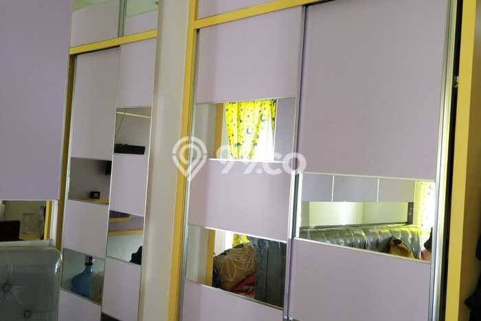 Apartemen Harga Terjangkau untuk Dijual di BSD City Dengan Spesifikasi 1 KT & 1 KM Apartemen Harga Terjangkau untuk Dijual di BSD City Dengan Spesifikasi 1 KT & 1 KM