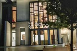 Ready to Use! Luxury House LT 220m2 Desain Elegan di BSD City Ready to Use! Luxury House LT 220m2 Desain Elegan di BSD City