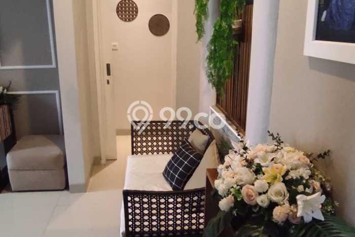 Rumah Elit Modern Tanpa Renovasi di Gading Serpong Tangerang Rumah Elit Modern Tanpa Renovasi di Gading Serpong Tangerang