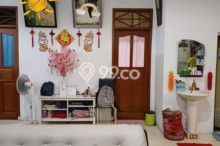 Rumah Modern 4 KT di Daan Mogot Tangerang Unfurnished Rumah Modern 4 KT di Daan Mogot Tangerang Unfurnished