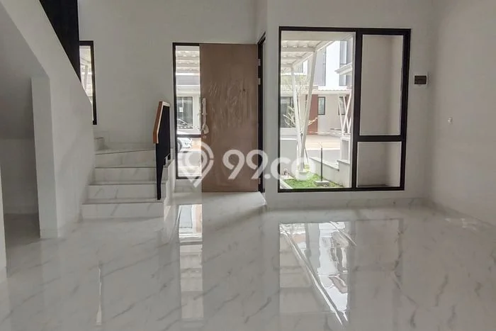 Rumah Luas Asri 3 KT Siap Pakai di Cikokol Tangerang Rumah Luas Asri 3 KT Siap Pakai di Cikokol Tangerang
