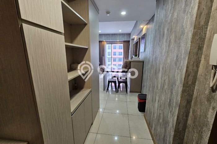 Apartemen Strategis 91m2 di Gading Serpong Tangerang 3 Bedroom Apartemen Strategis 91m2 di Gading Serpong Tangerang 3 Bedroom