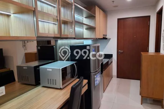 Disewakan Apartemen Minimalis 45m2 Punya 1 KT, 1 KM, Lokasi di BSD Disewakan Apartemen Minimalis 45m2 Punya 1 KT, 1 KM, Lokasi di BSD