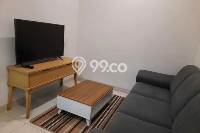 Disewakan Apartemen Minimalis 45m2 Punya 1 KT, 1 KM, Lokasi di BSD Disewakan Apartemen Minimalis 45m2 Punya 1 KT, 1 KM, Lokasi di BSD