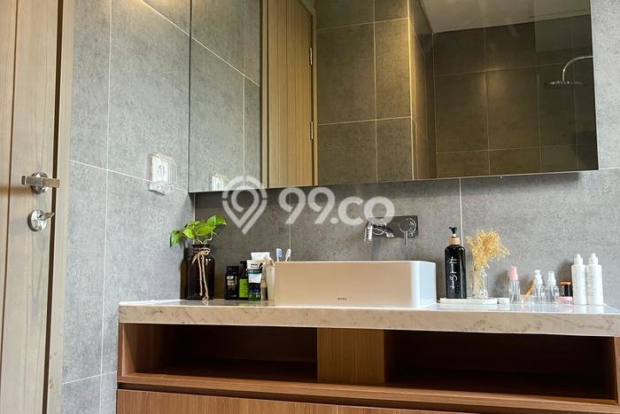 Rumah Luxury Modern Tanpa Renovasi di BSD Green Wich Tangerang Rumah Luxury Modern Tanpa Renovasi di BSD Green Wich Tangerang