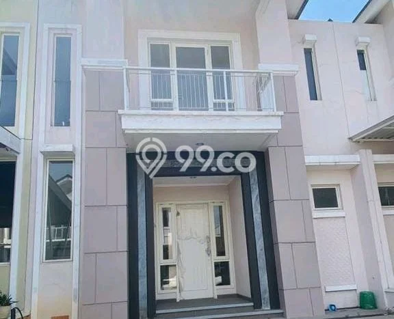 Ready to Use! Luxury House LT 112m2 Desain Elegan di Cikokol Ready to Use! Luxury House LT 112m2 Desain Elegan di Cikokol