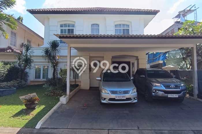 Ready to Use! Luxury House LT 308m2 Desain Elegan di Lippo Karawaci Ready to Use! Luxury House LT 308m2 Desain Elegan di Lippo Karawaci