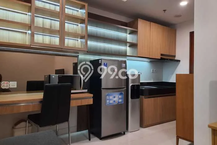 Disewakan Apartemen Minimalis 45m2 Punya 1 KT, 1 KM, Lokasi di BSD Disewakan Apartemen Minimalis 45m2 Punya 1 KT, 1 KM, Lokasi di BSD