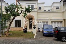 Jual Rumah Mewah Megah Dengan View Eksklusif di Modernland, Tangerang Jual Rumah Mewah Megah Dengan View Eksklusif di Modernland, Tangerang