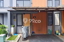 Rumah Modern 2 Kamar LT 65m2 di Lippo Karawaci Rumah Modern 2 Kamar LT 65m2 di Lippo Karawaci