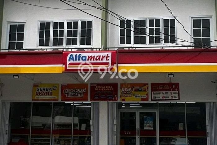 Lokasi Strategis! Dijual Ruko Bisnis di Jati Uwung, Tangerang Kondisi Baik Lokasi Strategis! Dijual Ruko Bisnis di Jati Uwung, Tangerang Kondisi Baik