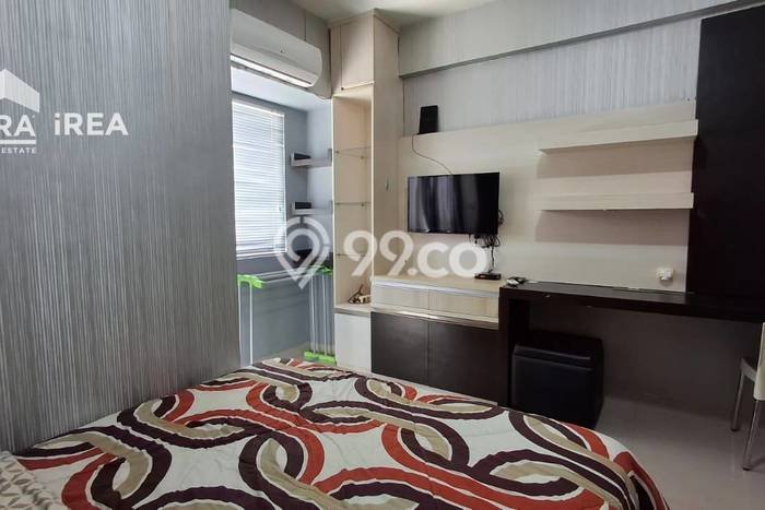 Siap Huni Apartemen 0 KT 1 KM di Sleman Luas 28m2 Siap Huni Apartemen 0 KT 1 KM di Sleman Luas 28m2