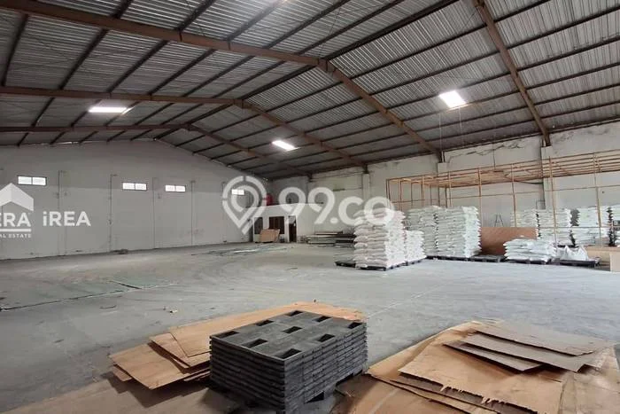 Gudang disewakan lokasi strategis Klaten Utara Klaten 700m2 Gudang disewakan lokasi strategis Klaten Utara Klaten 700m2