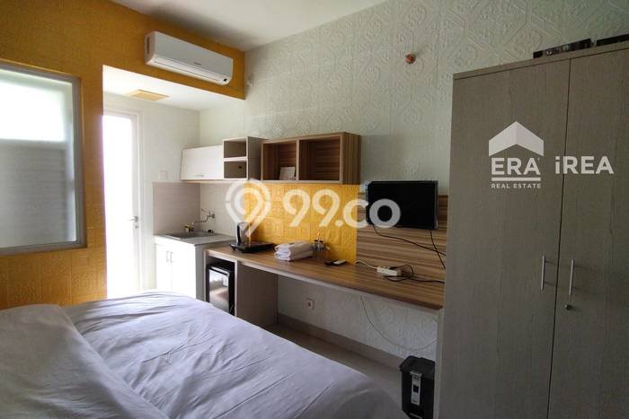 Disewakan Segera Apartemen Nyaman 1 KT di Kawasan Depok Disewakan Segera Apartemen Nyaman 1 KT di Kawasan Depok