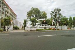 Tanah Potensial Kawasan Gondokusuman, Luas 2569m2m², Pinggir Jalan Tanah Potensial Kawasan Gondokusuman, Luas 2569m2m², Pinggir Jalan