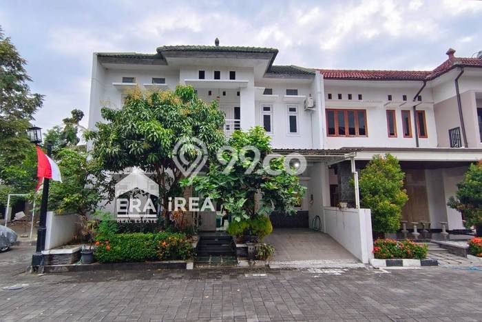 Rumah Minimalis 4 KT LT 119m2 di Sleman Rumah Minimalis 4 KT LT 119m2 di Sleman