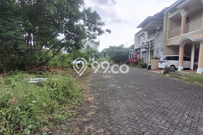 Lahan untuk Dijual Lokasi Depok, Sleman Luas 247m2 - Lahan untuk Dijual Lokasi Depok, Sleman Luas 247m2 -
