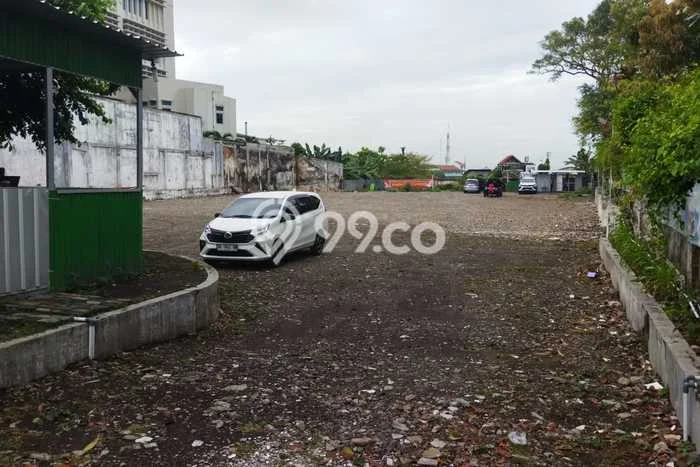 Tanah di Gondokusuman, Yogyakarta Luas 2569m2 Dijual Segera Tanah di Gondokusuman, Yogyakarta Luas 2569m2 Dijual Segera