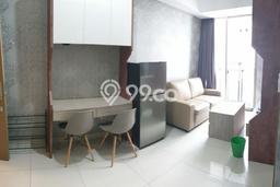 Apartemen Cozy Dijual di Jakarta Barat Spesifikasi 1 KT, 1 KM Apartemen Cozy Dijual di Jakarta Barat Spesifikasi 1 KT, 1 KM