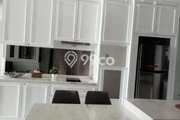 Hunian Apartemen High-Class untuk Dijual di Jakarta Barat dengan 3 BR & 3 Kamar Mandi Hunian Apartemen High-Class untuk Dijual di Jakarta Barat dengan 3 BR & 3 Kamar Mandi