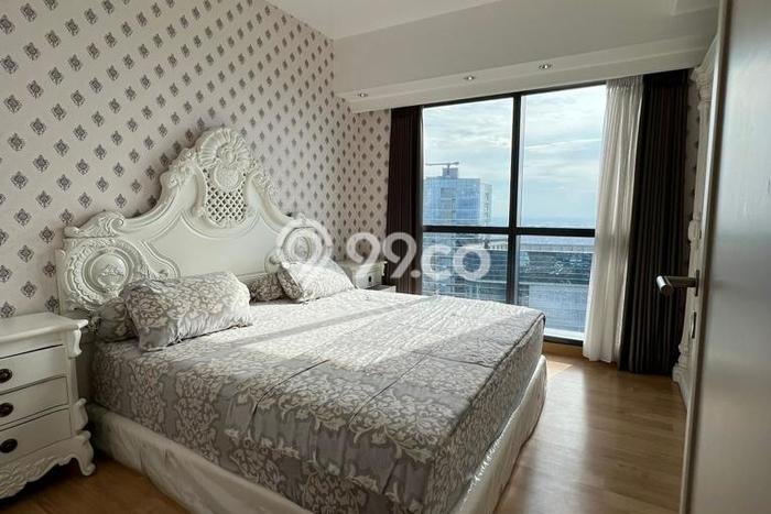 Unit Apartemen Luxury Dijual di Tegalsari dengan 3 Kamar Tidur Unit Apartemen Luxury Dijual di Tegalsari dengan 3 Kamar Tidur