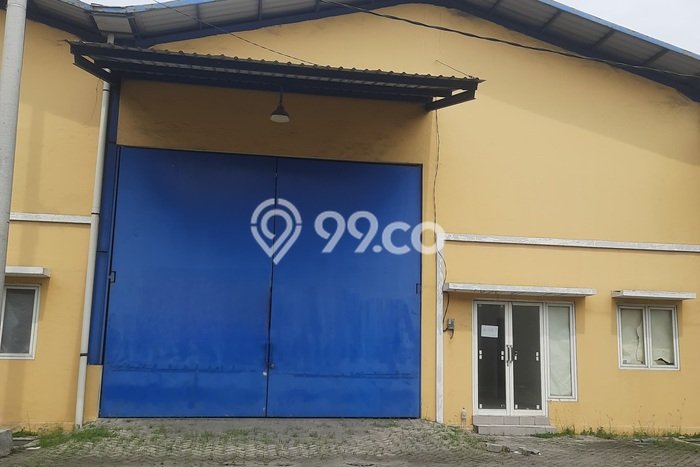 Unit Gudang Paling Strategis di Driyorejo Gresik dengan LB 360m2 Unit Gudang Paling Strategis di Driyorejo Gresik dengan LB 360m2