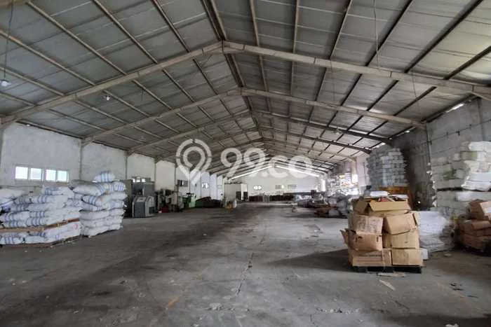 Untuk Disewa Gudang di Driyorejo Gresik LT 3300m2, LB 3m2 Untuk Disewa Gudang di Driyorejo Gresik LT 3300m2, LB 3m2