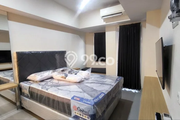 Apartemen Siap Pakai 1 BR dengan Harga Hemat di Area Mulyorejo, Surabaya Apartemen Siap Pakai 1 BR dengan Harga Hemat di Area Mulyorejo, Surabaya