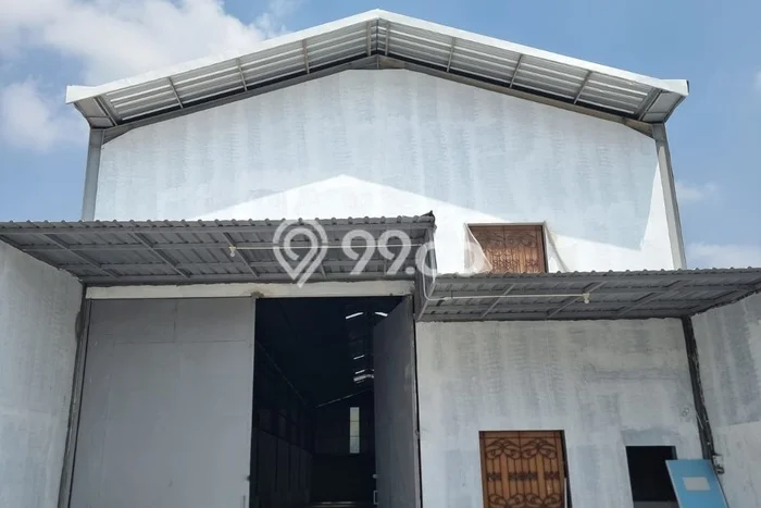 Gudang Disewakan di Kawasan Ramai Driyorejo, Gresik Gudang Disewakan di Kawasan Ramai Driyorejo, Gresik