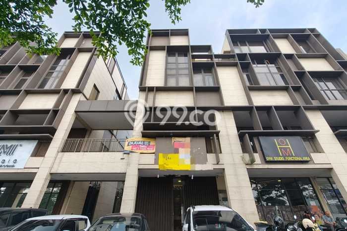 Unit Ruko Dijual di Tangerang LT 108m2 & LB 356m2 Unit Ruko Dijual di Tangerang LT 108m2 & LB 356m2